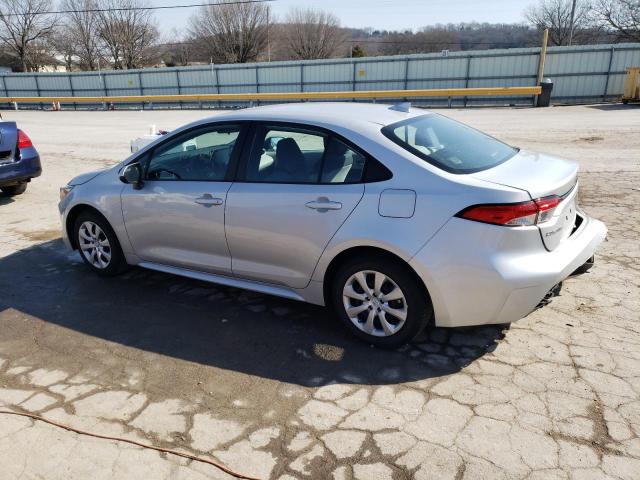 Aukcja sprzedaży 2020 Toyota Corolla Le, vin: 5YFEPRAE2LP034564, numer aukcji: 43930654