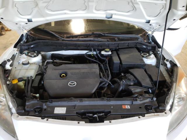 39638814 :رقم المزاد ، JM1BL1VF9C1513023 vin ، 2012 Mazda 3 I مزاد بيع