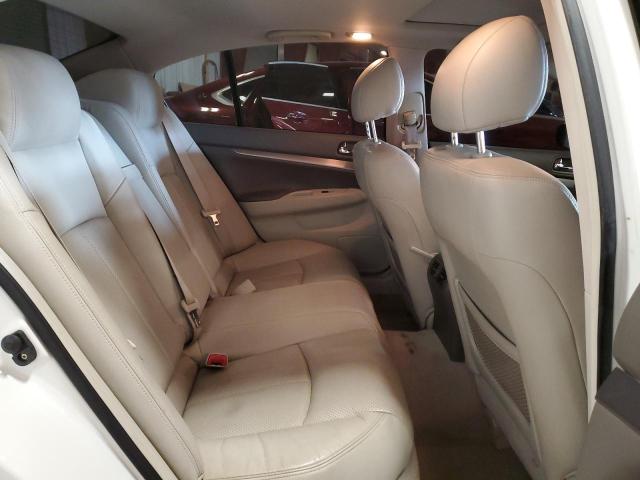 Aukcja sprzedaży 2011 Infiniti G25, vin: JN1DV6AR9BM451140, numer aukcji: 42113484