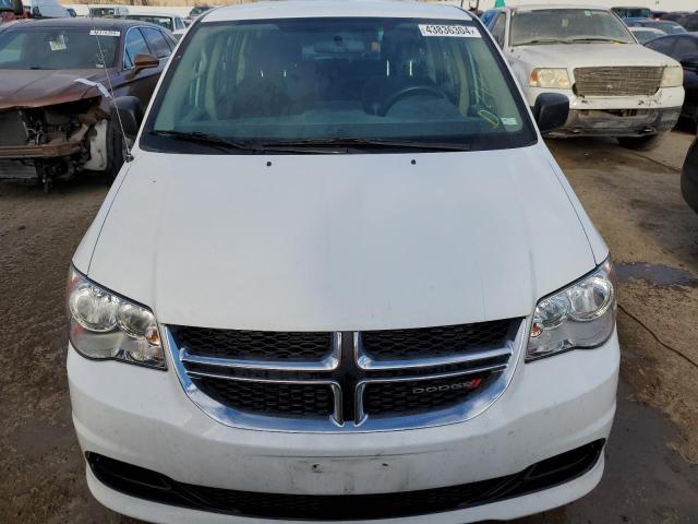 Aukcja sprzedaży 2016 Dodge Grand Caravan Se, vin: 2C4RDGBG5GR124103, numer aukcji: 43836304