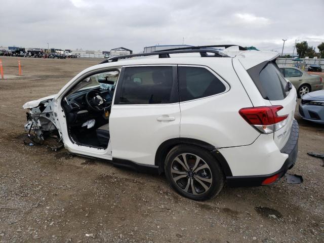 Aukcja sprzedaży 2022 Subaru Forester Limited, vin: JF2SKANC2NH464414, numer aukcji: 43435674