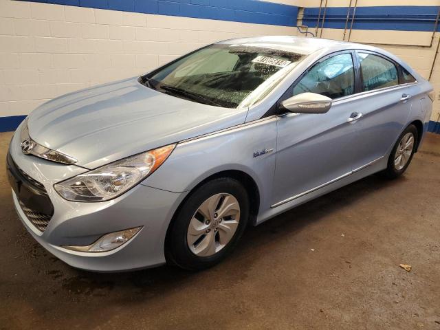 Aukcja sprzedaży 2014 Hyundai Sonata Hybrid, vin: KMHEC4A47EA118162, numer aukcji: 41005614