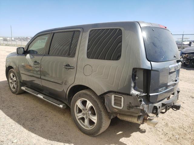 Продажа на аукционе авто 2013 Honda Pilot Exl, vin: 5FNYF3H5XDB034957, номер лота: 44130524