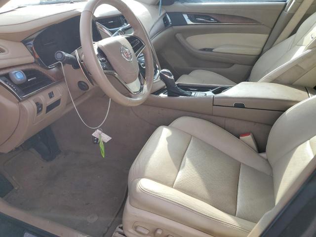 41645144 :رقم المزاد ، 1G6AR5SX3E0156044 vin ، 2014 Cadillac Cts Luxury Collection مزاد بيع