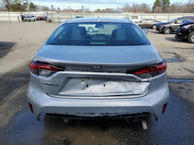Продажа на аукционе авто 2023 Toyota Corolla Le, vin: 5YFB4MDE6PP031618, номер лота: 42893324