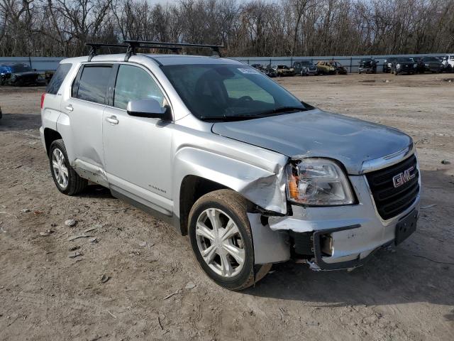 2017 Gmc Terrain Sle მანქანა იყიდება აუქციონზე, vin: 2GKALMEK6H6353458, აუქციონის ნომერი: 41904954