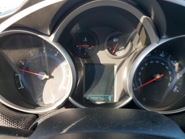 Aukcja sprzedaży 2013 Chevrolet Cruze Lt, vin: 1G1PC5SB8D7152499, numer aukcji: 41608984
