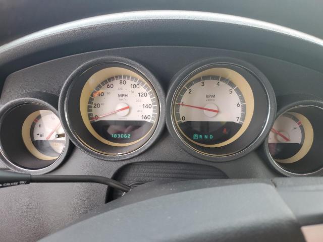 43874704 :رقم المزاد ، 2B3CA4CT2AH203199 vin ، 2010 Dodge Charger مزاد بيع