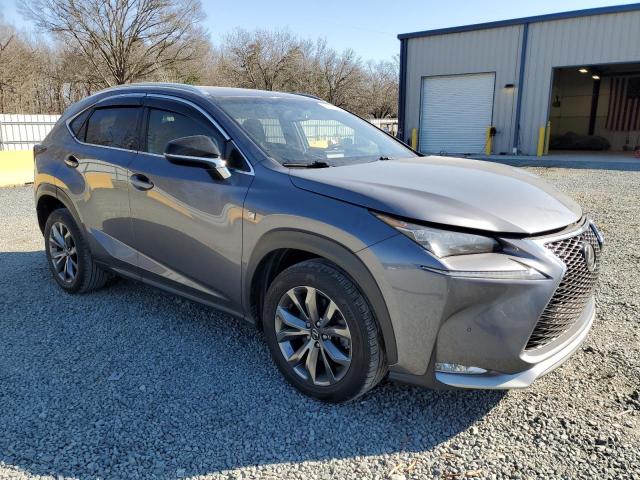 2016 Lexus Nx 200t Base მანქანა იყიდება აუქციონზე, vin: JTJYARBZXG2036824, აუქციონის ნომერი: 43519784