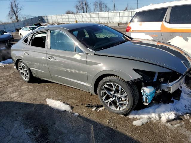 2023 Hyundai Sonata Sel მანქანა იყიდება აუქციონზე, vin: KMHL64JA8PA314909, აუქციონის ნომერი: 43371554