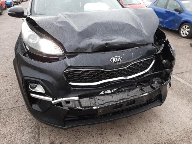 Aukcja sprzedaży 2019 Kia Sportage 2, vin: U5YPH814LLL797497, numer aukcji: 43707944