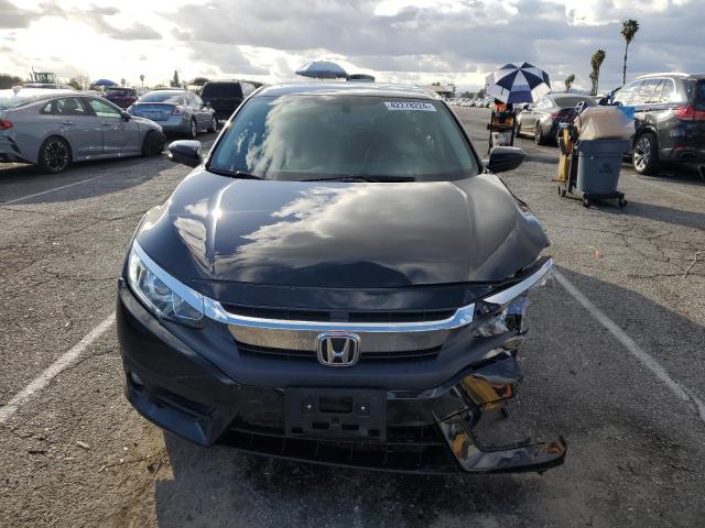 Aukcja sprzedaży 2017 Honda Civic Exl, vin: 2HGFC1F75HH636403, numer aukcji: 42278224