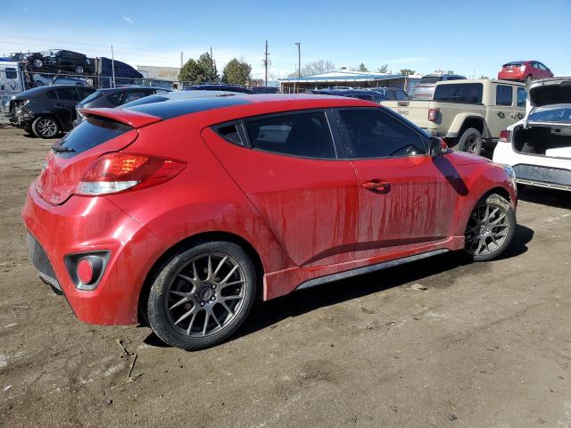 Aukcja sprzedaży 2015 Hyundai Veloster Turbo, vin: KMHTC6AE9FU234751, numer aukcji: 43860734