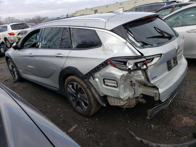 40811814 :رقم المزاد ، W04GV8SX0K1033399 vin ، 2019 Buick Regal Tourx Essence مزاد بيع