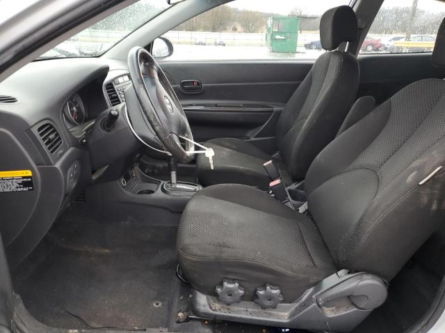 Aukcja sprzedaży 2007 Hyundai Accent Se, vin: KMHCN36CX7U009899, numer aukcji: 44625214