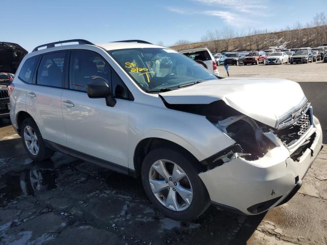 2015 Subaru Forester 2.5i მანქანა იყიდება აუქციონზე, vin: JF2SJABC0FH439746, აუქციონის ნომერი: 43771714