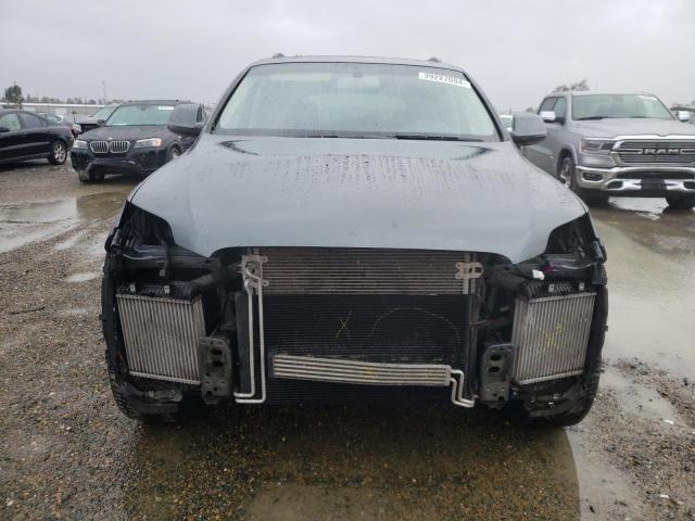 Aukcja sprzedaży 2015 Audi Q7 Tdi Premium Plus, vin: WA1LMAFE8FD032037, numer aukcji: 39227094