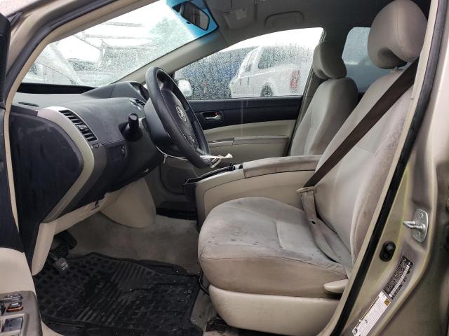 2006 Toyota Prius მანქანა იყიდება აუქციონზე, vin: JTDKB22U663136106, აუქციონის ნომერი: 43987634