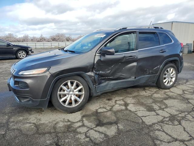Aukcja sprzedaży 2017 Jeep Cherokee Limited, vin: 1C4PJLDB0HW514075, numer aukcji: 43634524