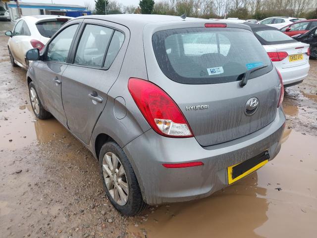 Aukcja sprzedaży 2012 Hyundai I20 Active, vin: MALBB51BLDM436080, numer aukcji: 44855904