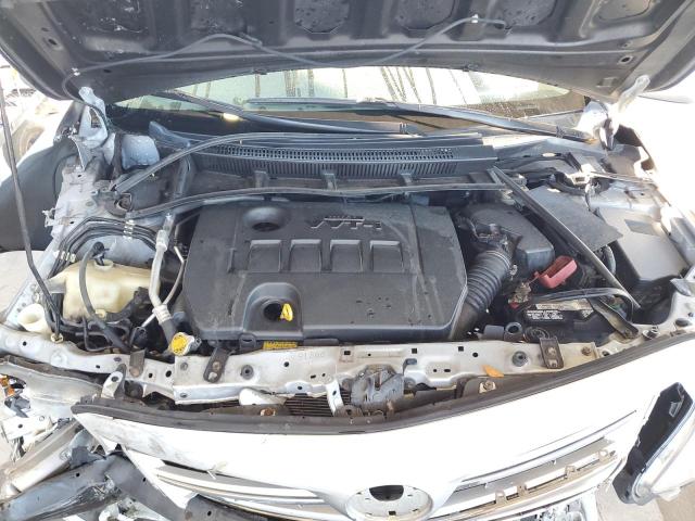 43692654 :رقم المزاد ، 2T1BU4EE7DC988835 vin ، 2013 Toyota Corolla Base مزاد بيع