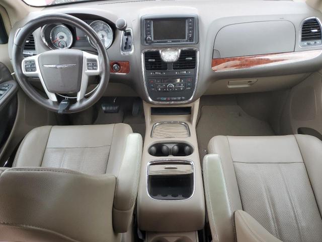 2014 Chrysler Town & Country Touring L მანქანა იყიდება აუქციონზე, vin: 2C4RC1CG5ER238422, აუქციონის ნომერი: 42197884