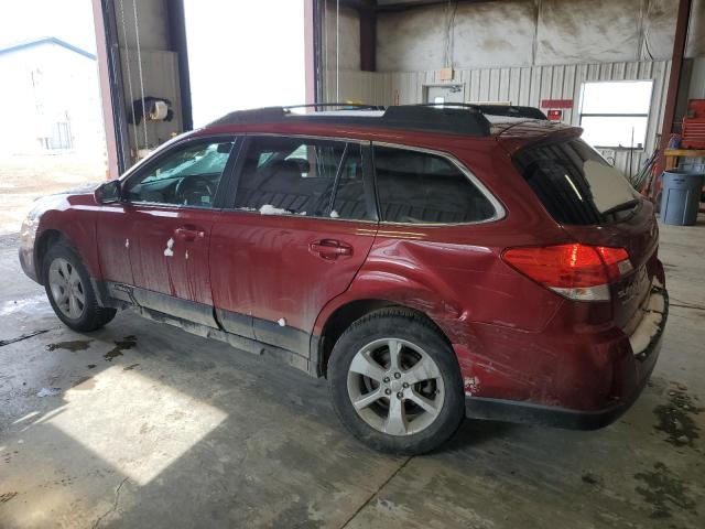 96556485 :رقم المزاد ، 4S4BRBCC3D3272199 vin ، 2013 Subaru Outback مزاد بيع