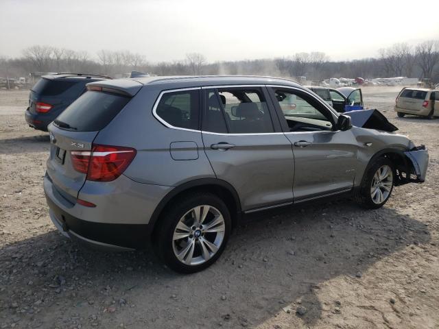 Aukcja sprzedaży 2013 Bmw X3 Xdrive35i, vin: 5UXWX7C51DL978712, numer aukcji: 43771504