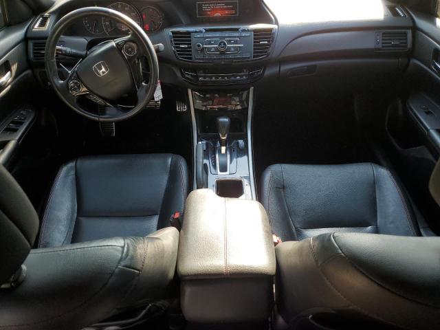44678414 :رقم المزاد ، 1HGCR2F15HA010657 vin ، 2017 Honda Accord Sport Special Edition مزاد بيع