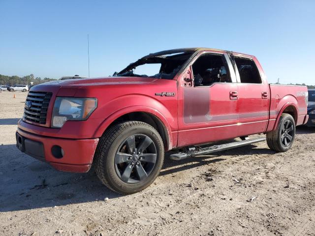 Aukcja sprzedaży 2012 Ford F150 Supercrew, vin: 1FTFW1CF8CFC55317, numer aukcji: 43820554