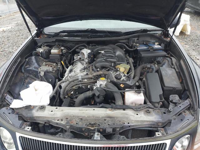 Aukcja sprzedaży 2007 Lexus Gs300 Se A, vin: JTHBH96SX05051831, numer aukcji: 43893514
