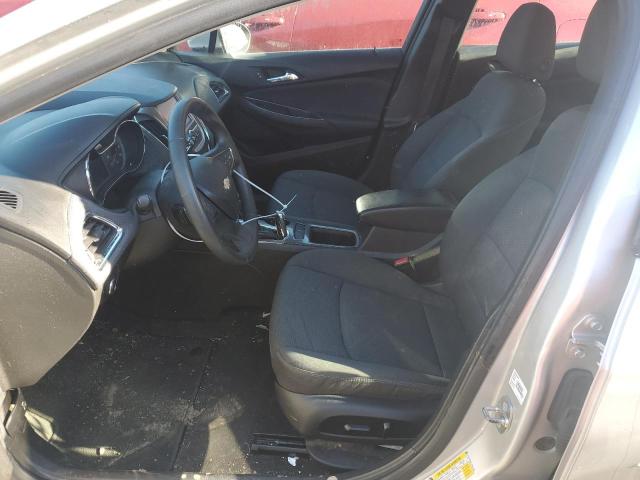 Продаж на аукціоні авто 2018 Chevrolet Cruze Lt, vin: 3G1BE6SM2JS631980, номер лоту: 40417014