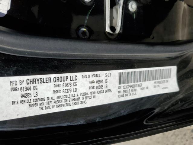 43758174 :رقم المزاد ، 1C3CDFBA8DD318350 vin ، 2013 Dodge Dart Sxt مزاد بيع