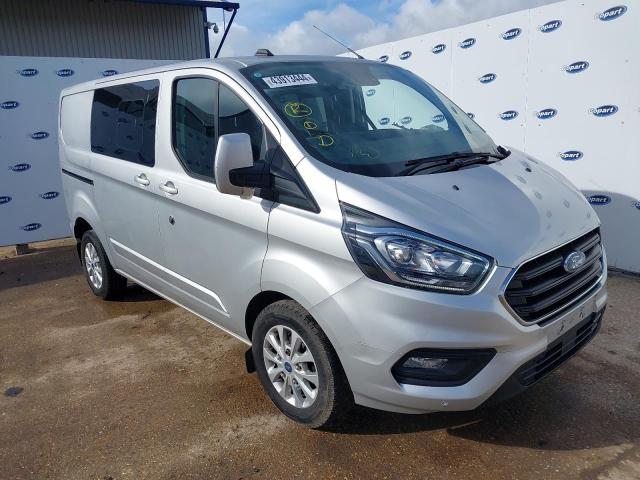 Aukcja sprzedaży 2020 Ford Transit Cu, vin: WF0ZXXTTGZLB79664, numer aukcji: 43913444
