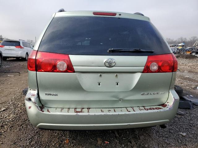 Продажа на аукционе авто 2006 Toyota Sienna Ce, vin: 5TDZA23C26S574191, номер лота: 43924874