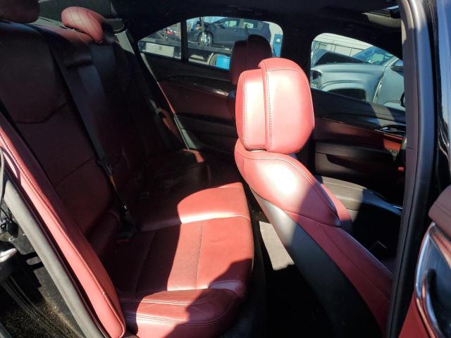 41583984 :رقم المزاد ، 1G6AH5RX5E0111745 vin ، 2014 Cadillac Ats Luxury مزاد بيع