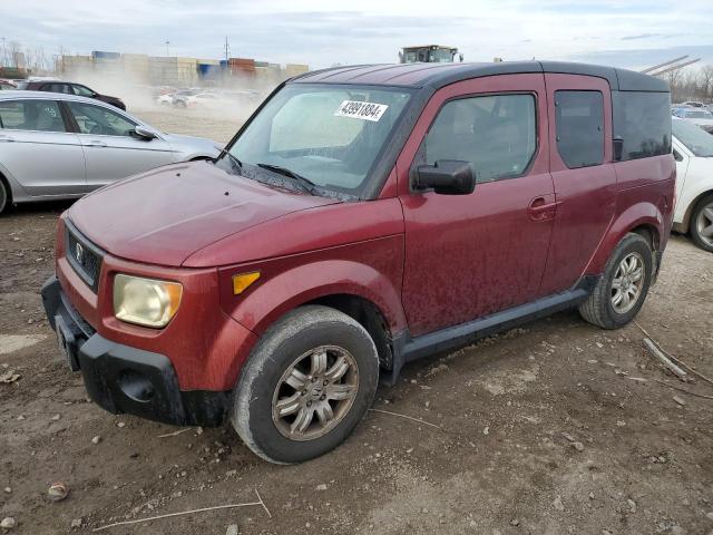 Aukcja sprzedaży 2006 Honda Element Ex, vin: 5J6YH28786L010091, numer aukcji: 43991884