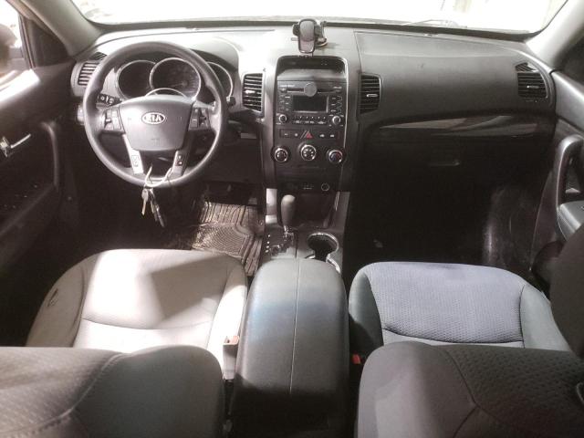 Продажа на аукционе авто 2013 Kia Sorento Lx, vin: 5XYKT3A10DG323666, номер лота: 43963274