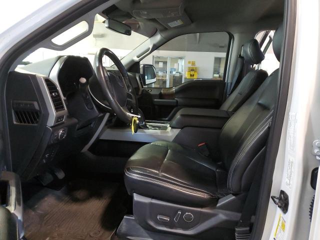 Aukcja sprzedaży 2018 Ford F150 Supercrew, vin: 1FTFW1E15JFD91449, numer aukcji: 43748524