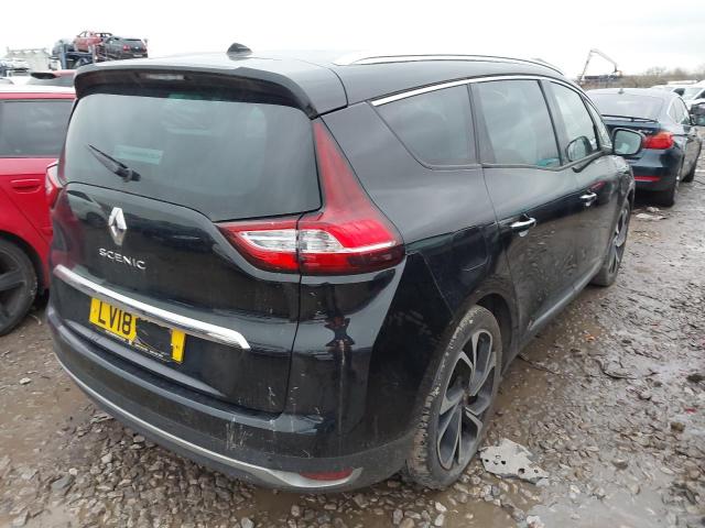 Продажа на аукционе авто 2018 Renault Grand Scen, vin: VF1RFA00360448204, номер лота: 43911424