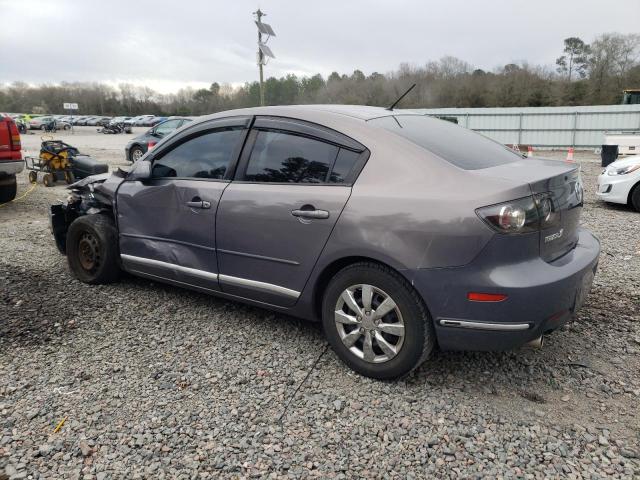 Продажа на аукционе авто 2008 Mazda 3 I, vin: JM1BK12FX81142713, номер лота: 43722814