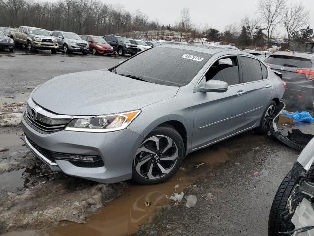Aukcja sprzedaży 2017 Honda Accord Exl, vin: 1HGCR3F02HA017451, numer aukcji: 43675194