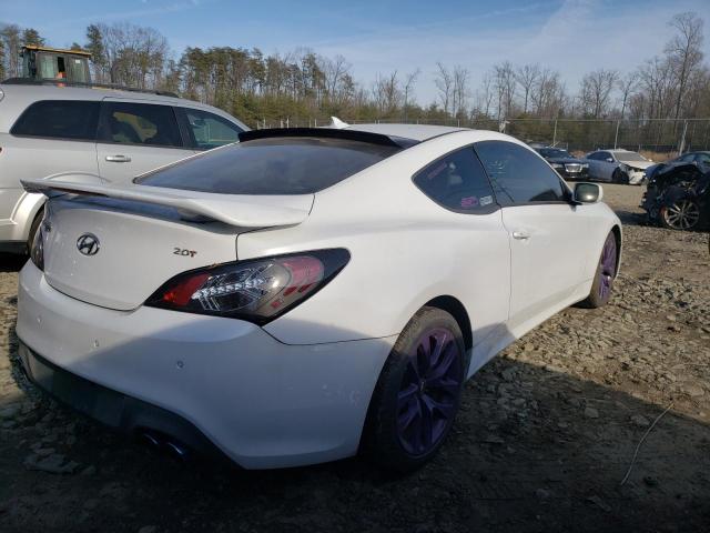 43791594 :رقم المزاد ، KMHHT6KD5EU113838 vin ، 2014 Hyundai Genesis Coupe 2.0t مزاد بيع