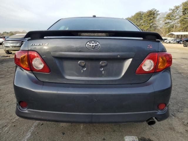 42149884 :رقم المزاد ، 1NXBU40E79Z136191 vin ، 2009 Toyota Corolla Base مزاد بيع