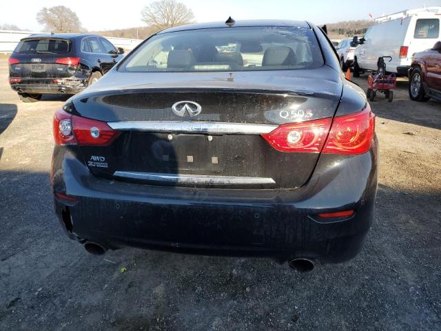 Продажа на аукционе авто 2015 Infiniti Q50 Base, vin: JN1BV7AR5FM399797, номер лота: 43740394