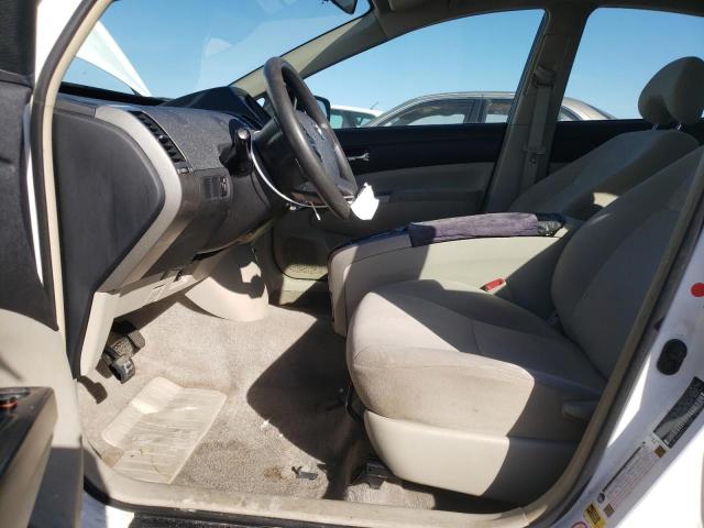 2008 Toyota Prius მანქანა იყიდება აუქციონზე, vin: JTDKB20U483387535, აუქციონის ნომერი: 44978454