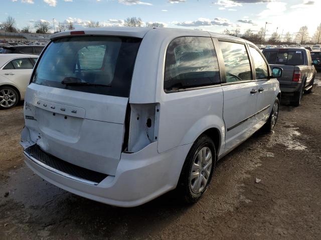 Aukcja sprzedaży 2016 Dodge Grand Caravan Se, vin: 2C4RDGBG5GR124103, numer aukcji: 43836304
