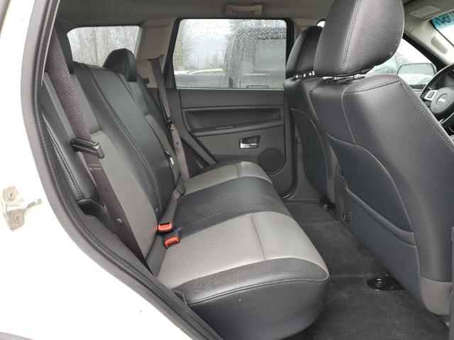 43091654 :رقم المزاد ، 1J8HR48M48C508188 vin ، 2008 Jeep Grand Cherokee Laredo مزاد بيع