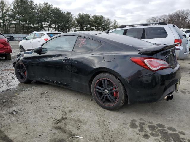Aukcja sprzedaży 2011 Hyundai Genesis Coupe 2.0t, vin: KMHHT6KD4BU046502, numer aukcji: 43854824