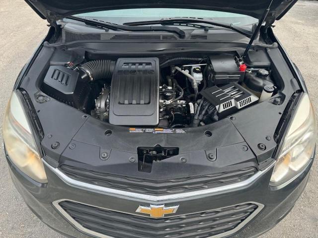 Продаж на аукціоні авто 2017 Chevrolet Equinox Ls, vin: 2GNALBEK1H1546430, номер лоту: 41527794